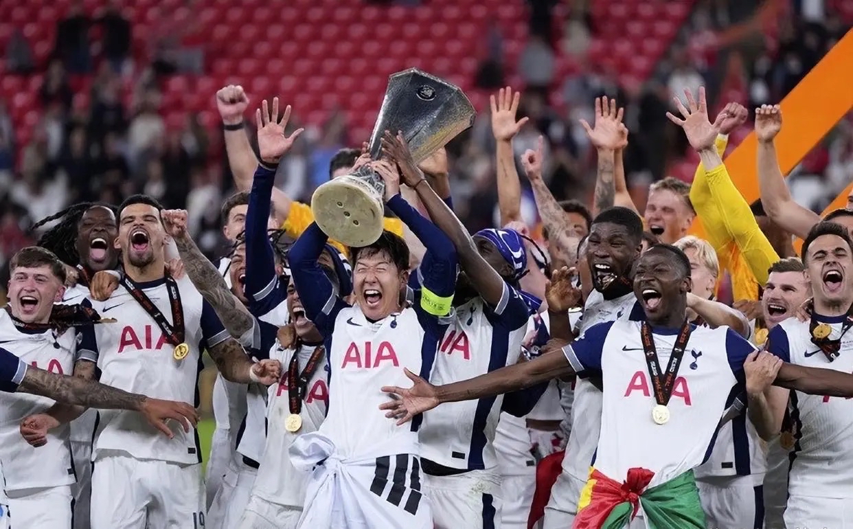 巴黎圣日耳曼战平里昂,孙兴慜补时绝平欧联杯的简单介绍 巴黎圣日耳曼战平里昂,孙兴慜补时绝平欧联杯的简单介绍