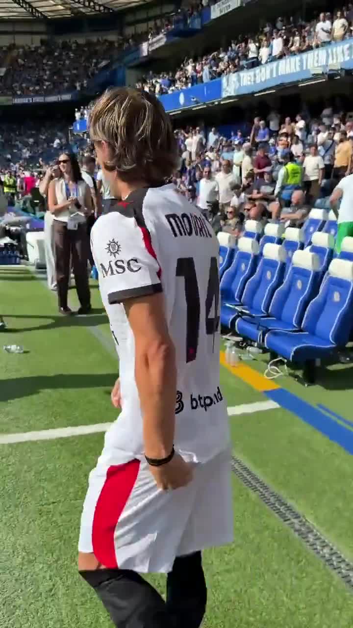 华体会登录-关于切尔西战平多特蒙德，莫德里奇补时绝平足总杯的信息