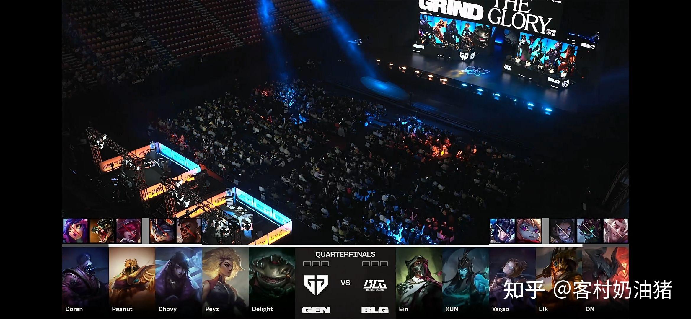 华体会登录-GEN碾压BLG，369团战一打五四强赛3:1（洛杉矶）的简单介绍