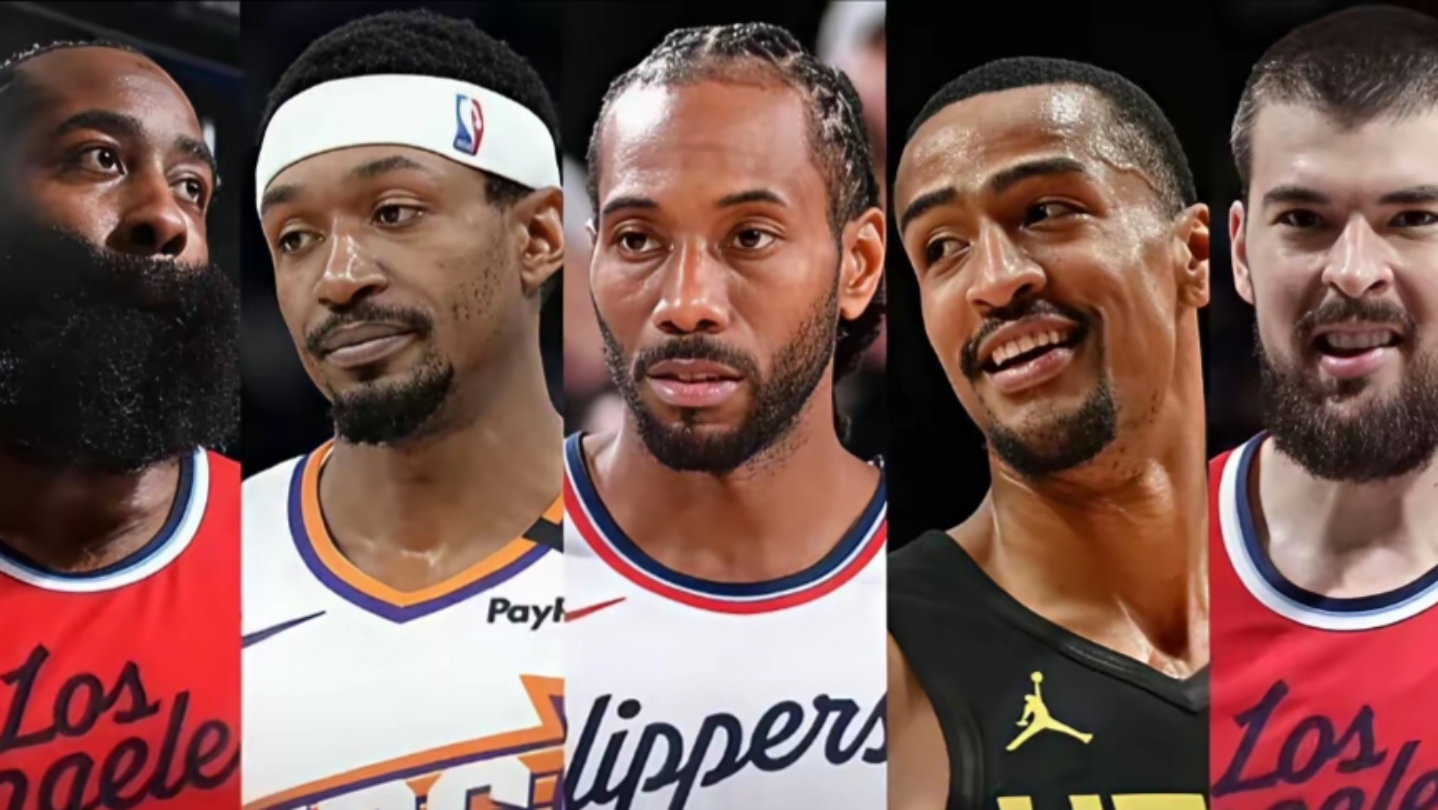 华体会下载-快船队面临内线投递命令，球迷期望了解内线状态的简单介绍