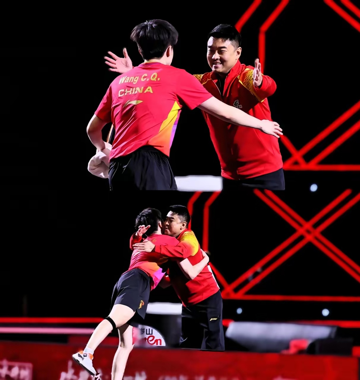 关于法国乒乓球队鏖战瑞典乒乓球队,王皓惊艳世界的信息 关于法国乒乓球队鏖战瑞典乒乓球队,王皓惊艳世界的信息